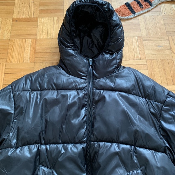 Weekday puffer jacket - Picture 4 of 4